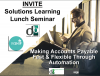 Photo for A DB Computer Solutions Learning Lunch Webinar