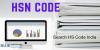 Photo for HSN Code Finder Online