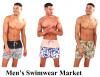 Photo for Men’s Swimwear Market Size Worth $6.29 Billion By 2025