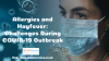 Photo for Allergies and Hayfever: Challenges During COVID-19 Outbreak