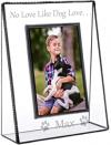 Photo for Buy A Pet Picture Frame from J Devlin Glass Art