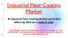 Photo for In-depth Analysis of the COVID-19 Impact on Industrial Floor Coating Market