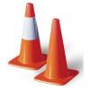 Photo for Global Safety Cones Market 2020 | Manufacturers, Regions, Type And Application, Forecast To 2025