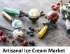 Photo for Artisanal Ice Cream Market Worth $9.5 Billion By 2025