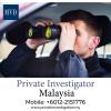 Photo for Private Investigator Malaysia