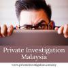 Photo for Investigation Services Malaysia