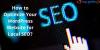 Photo for How to Optimize Your WordPress Website for Local SEO?