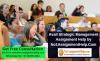 Photo for Avail Strategic Management Assignment Help by No1AssignmentHelp.Com