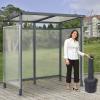 Photo for Global Smoking Shelters Market 2020 | Manufacturers, Regions, Type And Application, Forecast To 2025