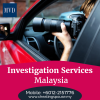 Photo for Investigation Services Malaysia