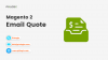 Photo for Get the Best Magento 2 Email Quote Extension