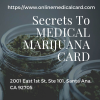 Photo for Secrets To MEDICAL MARIJUANA CARD