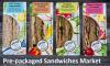 Photo for Pre‐packaged Sandwiches Market Size Worth $18.2 Billion By 2025