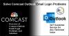 Photo for Solve Comcast Outlook Email Login Problems