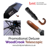Photo for Promotional Deluxe WoodCrook Telescopic
