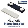 Photo for Magnetic Name badges
