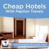 Photo for Cheap Hotels with Papilon Travels