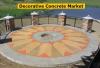 Photo for Global Decorative Concrete Market Current Scenario And Future Growth Analysis By 2026