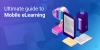 Photo for Key Considerations for Architecting an impeccable Mobile eLearning app!