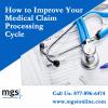 Photo for How To Improve Your Medical Claim Processing Cycle