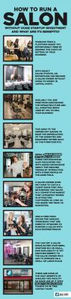 Photo for How To Run A Salon Without Huge Startup Investment And What Are Its Benefits?
