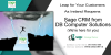 Photo for SAGE CRM FROM DB COMPUTER SOLUTIONS