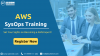 Photo for AWS SysOps Training in Delhi