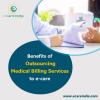 Photo for Benefits of Outsourcing Medical Billing Services To e-care