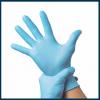 Photo for Blue Nitrile Medical Disposable Gloves - Roanoke