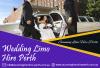 Photo for Wedding Limousines in Perth