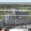 Photo for Exhaustive Study on Brazil Gas Turbines Market