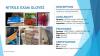 Photo for Blue Nitrile Medical Disposable Gloves - Newport Beach