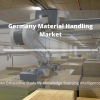 Photo for Exhaustive Study on Germany Material Handling Market