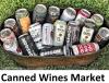 Photo for Canned Wine Market Worth $155.1 Million By 2027