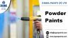 Photo for Powder Paints Manufacturers & Suppliers