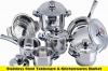 Photo for Global Stainless Steel Tableware & Kitchenwares Market 2020 | Manufacturers, Regions, Type and Application, Forecast to 2025