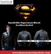 Photo for Smallville Superman Black Leather Jacket