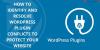 Photo for HOW TO IDENTIFY AND RESOLVE WORDPRESS PLUGIN CONFLICTS TO PROTECT YOUR WEBSITE