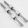 Photo for Global Linear Guide Rail Market 2020 | Manufacturers, Regions, Type and Application, Forecast to 2025