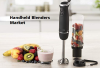Photo for Handheld Blenders Market Business Analysis, Scope, Size, Trends, Demand, Overview, Forecast 2023