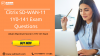 Photo for Citrix SD-WAN-11 1Y0-141 Exam Questions