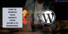 Photo for HOW TO MIGRATE YOUR WEBSITE FROM JOOMLA TO WORDPRESS