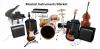 Photo for Music Instruments Market Size Worth $9.4 Billion By 2025