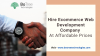 Photo for Find The Best Ecommerce Web Development Company