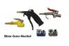 Photo for Blow Guns Market Business Analysis, Scope, Size, Trends, Demand, Overview, Forecast 2028