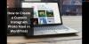 Photo for How to Create a Custom Instagram Photo Feed in WordPress