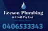 Photo for Leeson Plumbing & Civil Pty Ltd