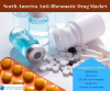 Photo for North America Anti-Rheumatic Drug Market By Knowledge Sourcing Intelligence