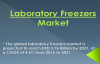 Photo for Laboratory Freezers Is Playing Vital Role in Medical Industry | Know The Business Opportunities
