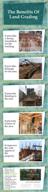 Photo for The Benefits Of Land Grading